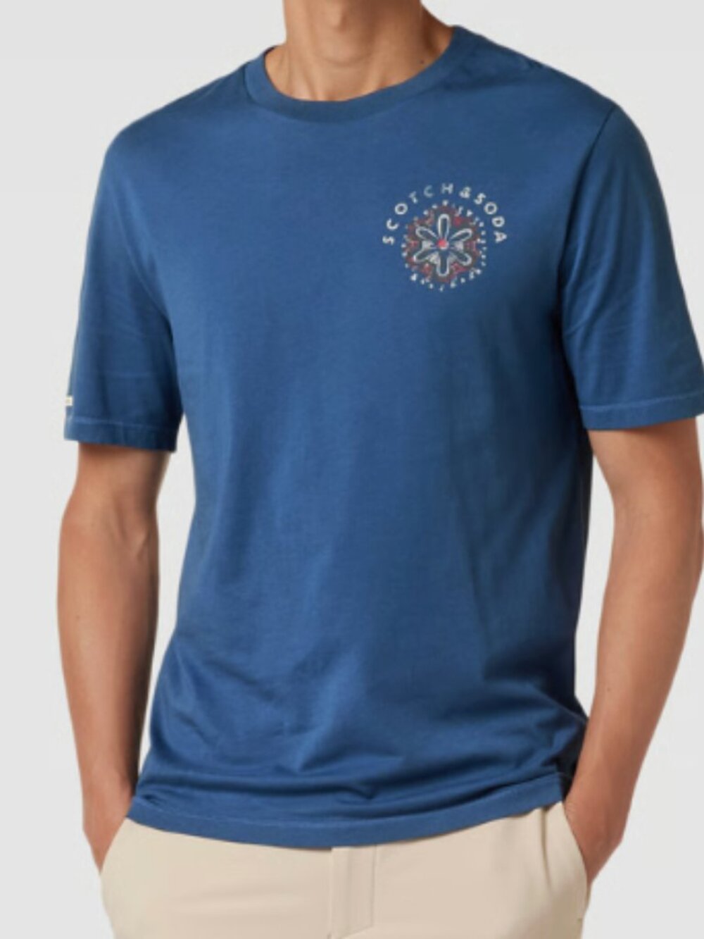 Scotch & Soda T-shirt Men's